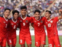 SUDAH MULAI Link Streaming Timnas Indonesia U-24 vs Kirgistan di Asian Games 2022