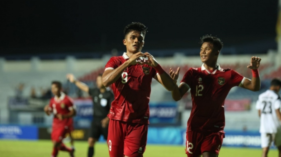 Indra Sjafri Kehilangan 3 Pemain Jelang Timnas Indonesia U-24 vs Kirgizstan di Asian Games 2022