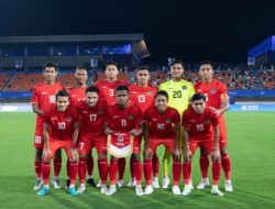 3 Pemain Timnas Indonesia U-24 yang Bisa Menggila Lawan Taiwan di Asian Games 2022