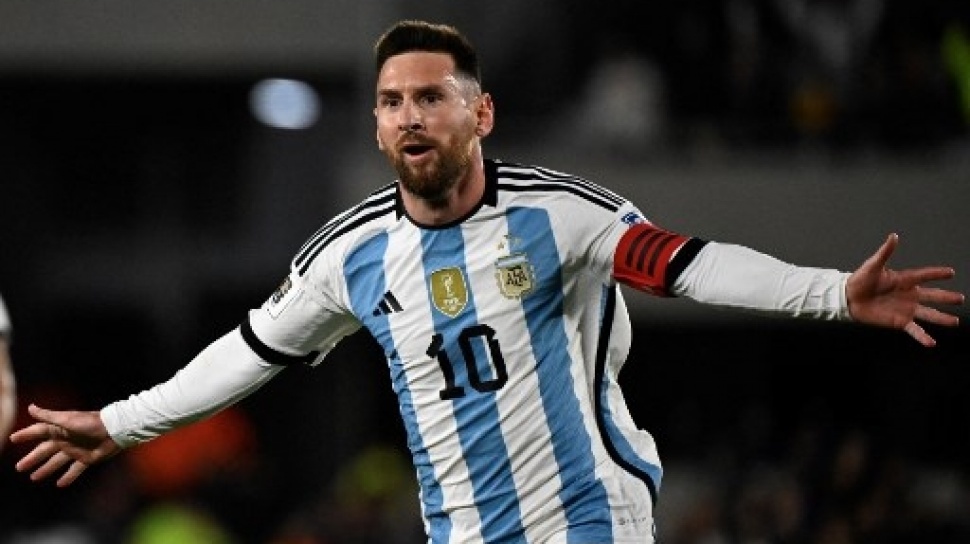 Hasil Kualifikasi Piala Dunia 2026: Gol Tunggal Lionel Messi Bawa Argentina Tekuk Ekuador