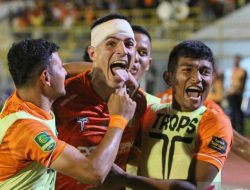 Hasil Liga 2: Persiraja Banda Aceh Taklukkan Sriwijaya FC 2-0