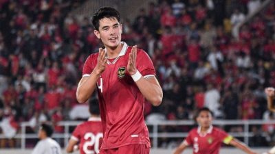 Elkan Baggott Siapkan ‘Senjata Mematikan’, Berharap Tuah Sepak Pojok di Laga Timnas Indonesia U-23 vs Turkmenistan