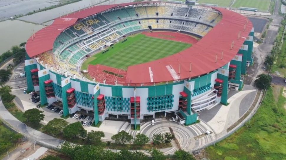 Jadi Venue Timnas Indonesia Main di Piala Dunia U-17, GBT Tak Semulus yang Dikira
