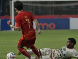 Hasil BRI Liga 1: Unggul Jumlah Pemain, Persija Jakarta Harus Puas Berbagi Poin dengan Bali United