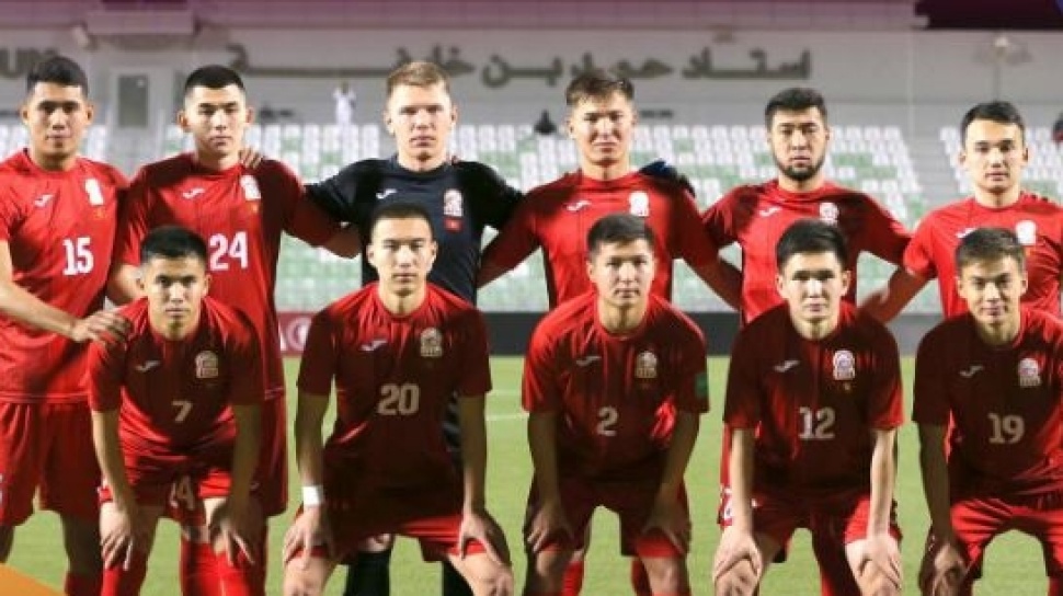 Daftar Skuad Mini Kirgistan Hadapi Timnas Indonesia U-24 di Asian Games 2022, Gampang Dikalahkan?