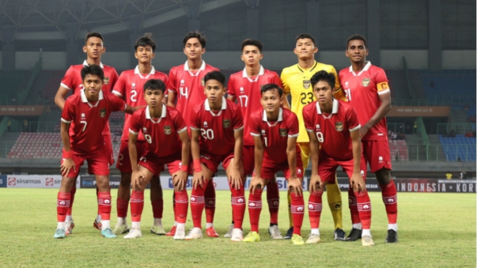 Ada Welber Jardim, Bima Sakti Boyong 28 Pemain untuk TC Timnas Indonesia U-17 di Jerman