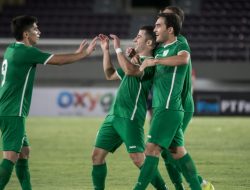 Penuh Determinasi, Ini 3 Pemain Turkmenistan U-23 yang Wajib Dijaga Ketat Timnas Indonesia U-23