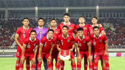 Timnas Indonesia U-23 Lolos ke Piala Asia U-23 2024, Pelatih Turkmenistan: Beruntung Dapat Grup Bagus