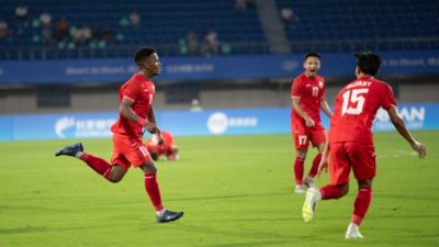 Soroti Kemenangan Timnas Indonesia U-24, Chinese Taipei Takut Gagal Lolos dari Fase Grup Asian Games 2023