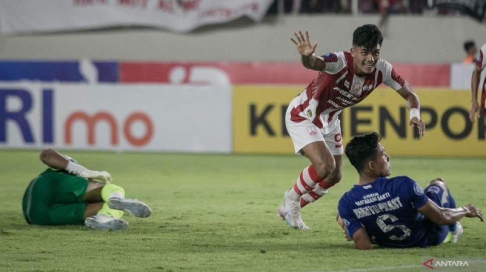 Usai Tekuk PSIS Semarang, Persis Solo Langsung Alihkan Fokus ke Laga Kontra Rans Nusantara FC