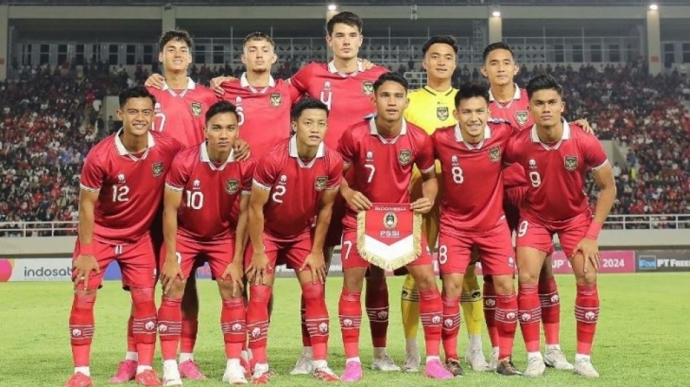Skenario Timnas Indonesia U-23 Lolos ke Piala Asia U-23 2024, Kalah Bisa Lolos?