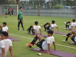 Bima Sakti Puas dengan Kondisi Fisik Skuad Timnas Indonesia U-17 Sebelum Bertolak ke Jerman
