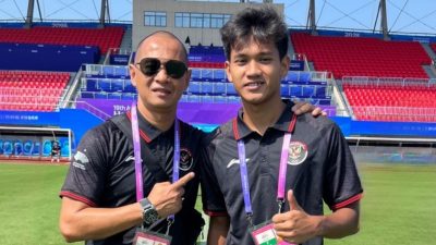 Ramadhan Sananta Absen di Asian Games 2022, Asisten Pelatih Beri Motivasi ke Striker Satu-satunya Timnas Indonesia U-24