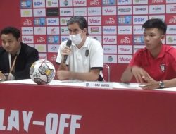 Bali United Tantang PSIS Semarang di Pekan ke-11 BRI Liga 1, Stefano Cugurra Pasang Target Tinggi