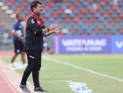 Ramadhan Sananta Batal Gabung Timnas Indonesia U-24 di Asian Games, Pelatih Indra Sjafri Buka Suara