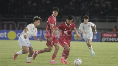 Klasemen Grup K Kualifikasi Piala Asia U-23 2024: Timnas Indonesia Mantap di Puncak, Di Ambang Lolos!