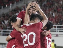 LENGKAP Jadwal Pertandingan Timnas Indonesia Tahun 2024 di Piala Asia Hingga Piala AFF