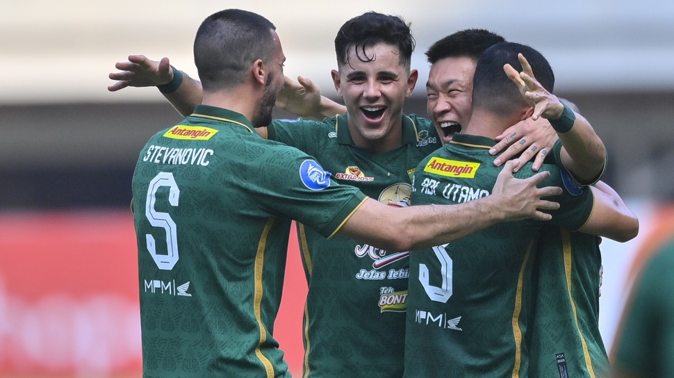Persebaya vs Borneo FC: Bajul Ijo Bidik Kemenangan Demi Papan Atas Klasemen BRI Liga 1