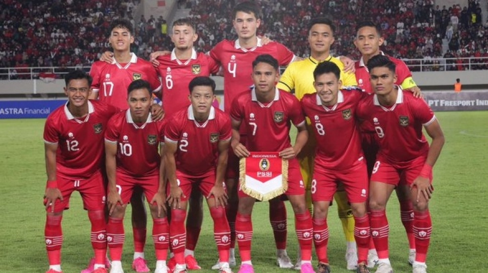 Timnas Indonesia U-23 Bantai Taiwan, Shin Tae-yong: Jangan Terlena, Lawan Turkmenistan Takkan Mudah!