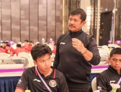 Timnas Indonesia U-24 Kelabakan Tanpa Ramadhan Sananta di Asian Games, Indra Sjafri Girang Usai Dilepas Persis Solo