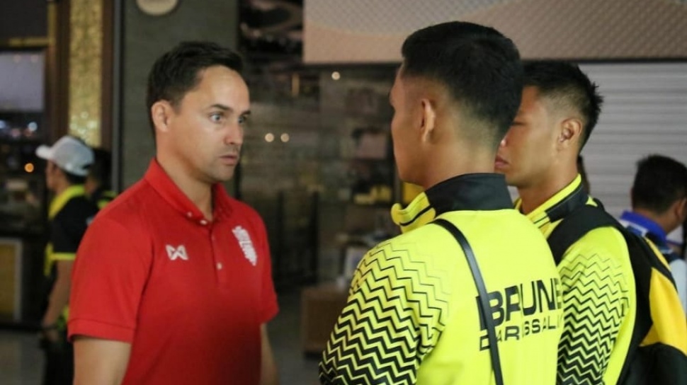 Tahu Sepak Bola Indonesia, 1 Sosok di Tim Brunei Darussalam Ini Wajib Diwaspadai Timnas Indonesia