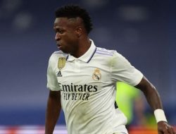 Vinicius Junior Resmi Perpanjang Kontrak di Real Madrid hingga 2027