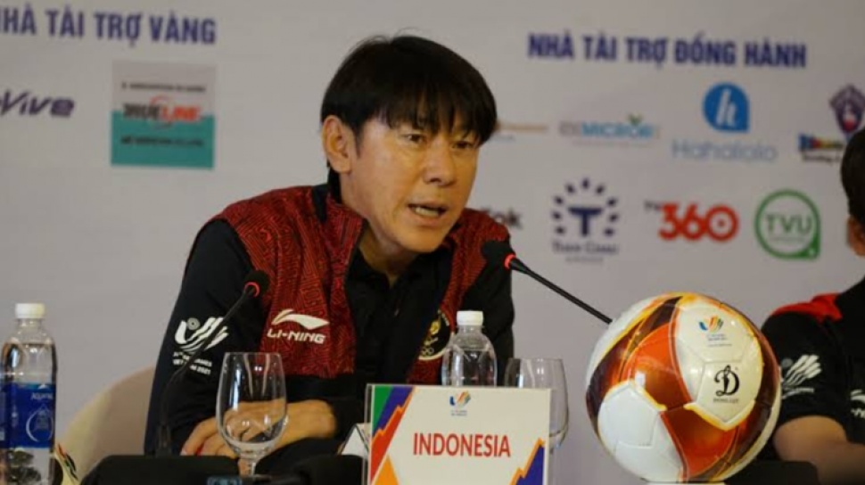 RD Sepakat Shin Tae-yong Panggil Pemain ke Timnas Indonesia Bukan karena Netizen