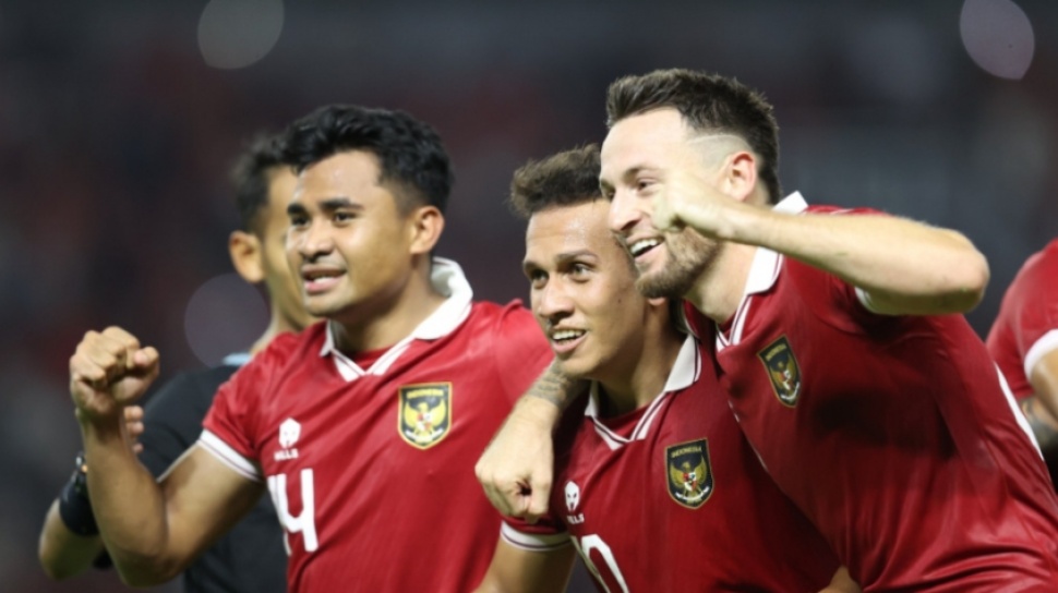 Kalahkan Brunei Darussalam, Timnas Indonesia Bakal Salip 3 Negara di Ranking FIFA