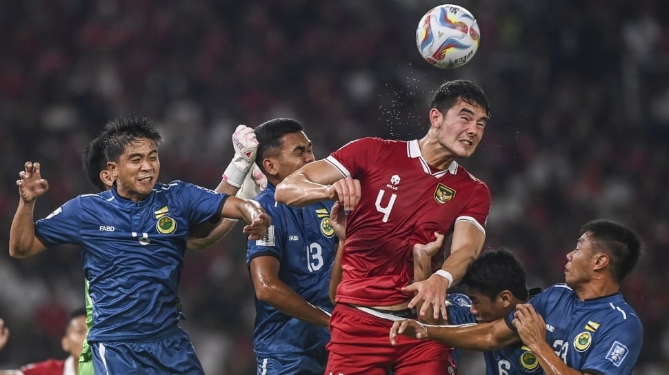 Bek Timnas Indonesia Elkan Baggott Dapat Ucapan Spesial dari Klubnya Ipswich Town