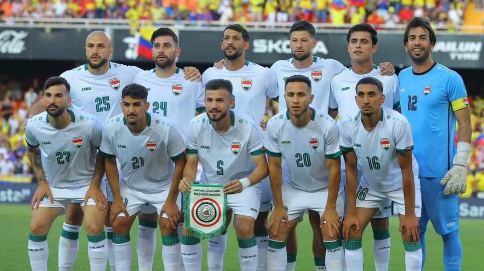 3 Fakta Menarik Irak di Piala Asia 2023, Penuh Bahaya dan Potensi Gulung Vietnam Lagi