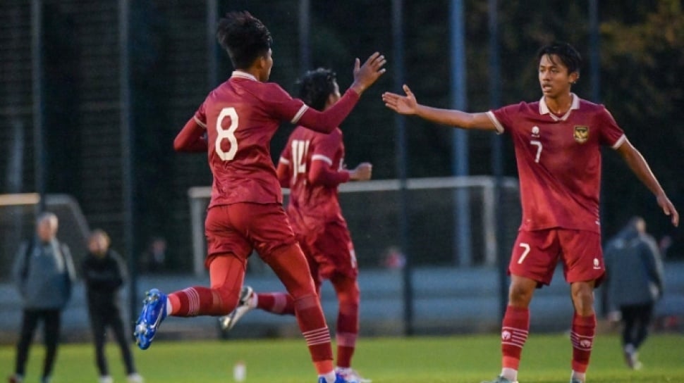 TC Timnas Indonesia U-17 di Jerman Selesai, Bima Sakti Ungkap Kekurangan yang Perlu Dibenahi