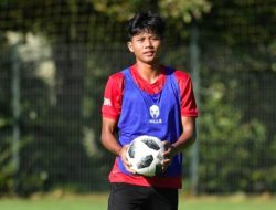 3 Bintang Timnas Indonesia U-17 yang Berpotensi Langsung Naik ke Tim Senior Pasca Piala Dunia U-17