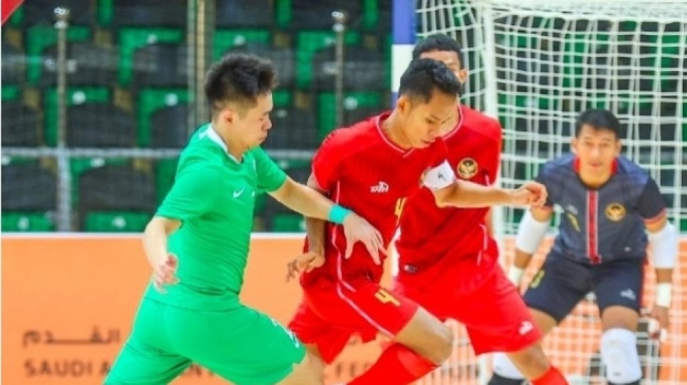 Jadwal Timnas Futsal Indonesia di Kualifikasi Piala Asia Futsal 2024 Usai Gilas Makau