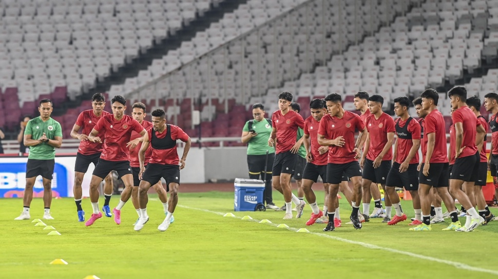 Jadwal Siaran Langsung Timnas Indonesia vs Brunei Darussalam di Leg 1 Kualifikasi Piala Dunia 2026