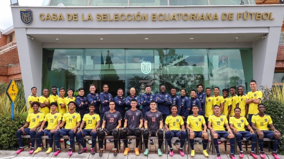 Jadi Lawan Pertama di Piala Dunia U-17 2023, Pelatih Ekuador Waspadai Satu Keunggulan Timnas Indonesia U-17