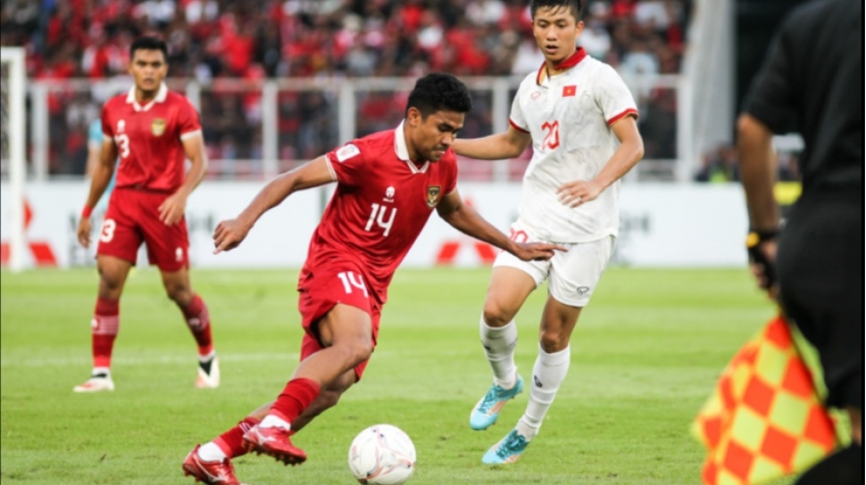 Vietnam Curi Start Ketimbang Indonesia, Survei Tempat Tanding Piala Asia 2023