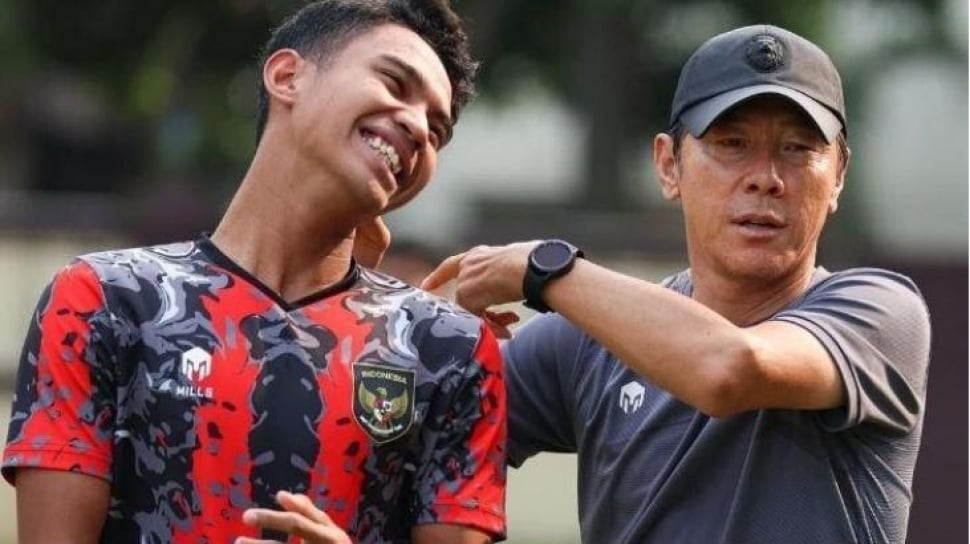 Shin Tae-yong Tepok Jidat Nih! Ada Kabar Buruk Banget dari Pemain Timnas Indonesia untuk Kualifikasi Piala Dunia 2026