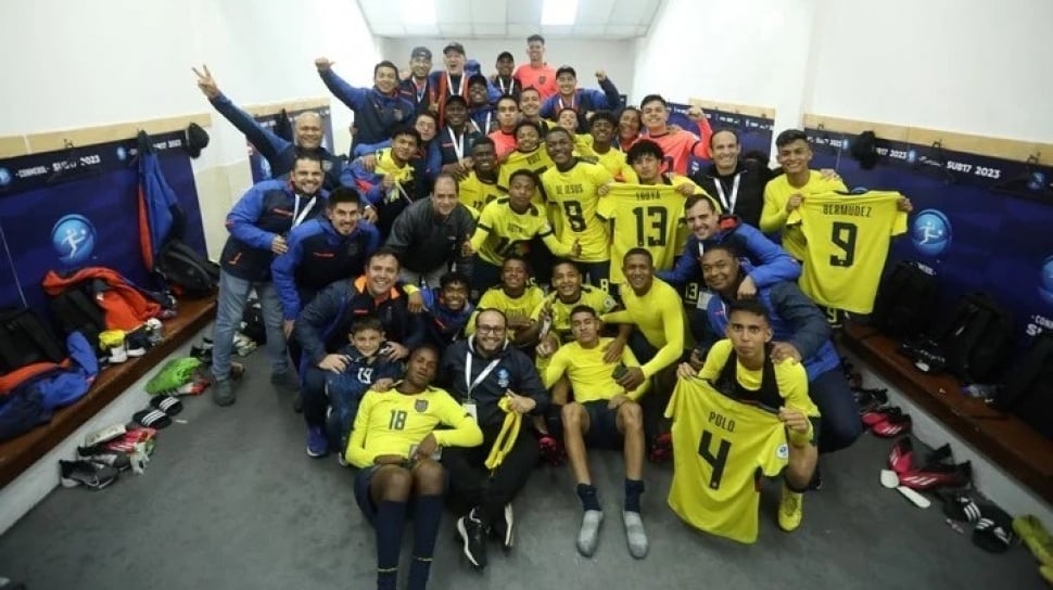 Psywar Pemain 196 Cm Milik Ekuador jelang Piala Dunia U-17 2023, Timnas Indonesia U-17 Wajib Waspada