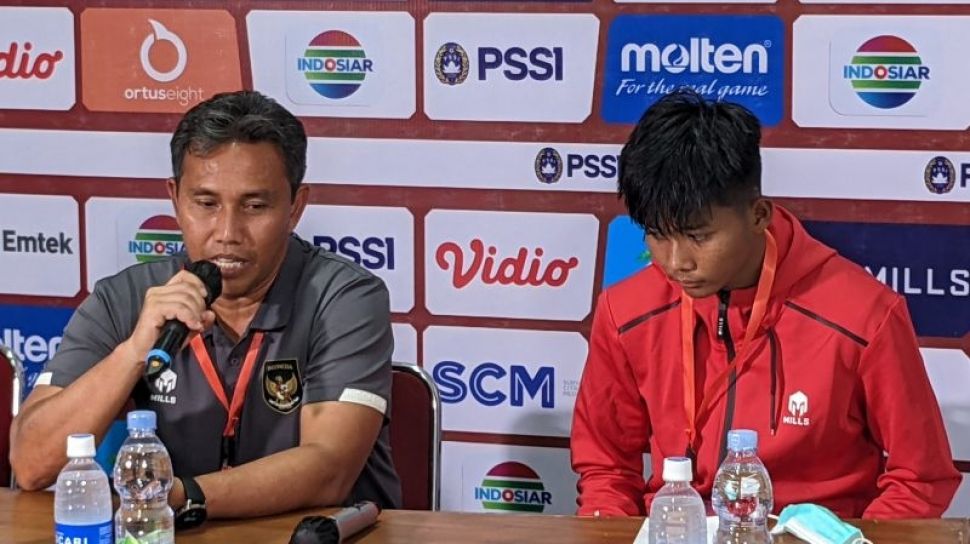 Cetak 1 Gol, Arkhan Kaka Minta Timnas Indonesia U-17 Berbenah Sebelum Piala Dunia U-17 2023 Mulai