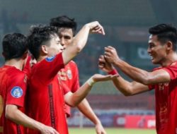 2 Fakta Menarik Soal Persija Jakarta yang Bakal Pindah Stadion