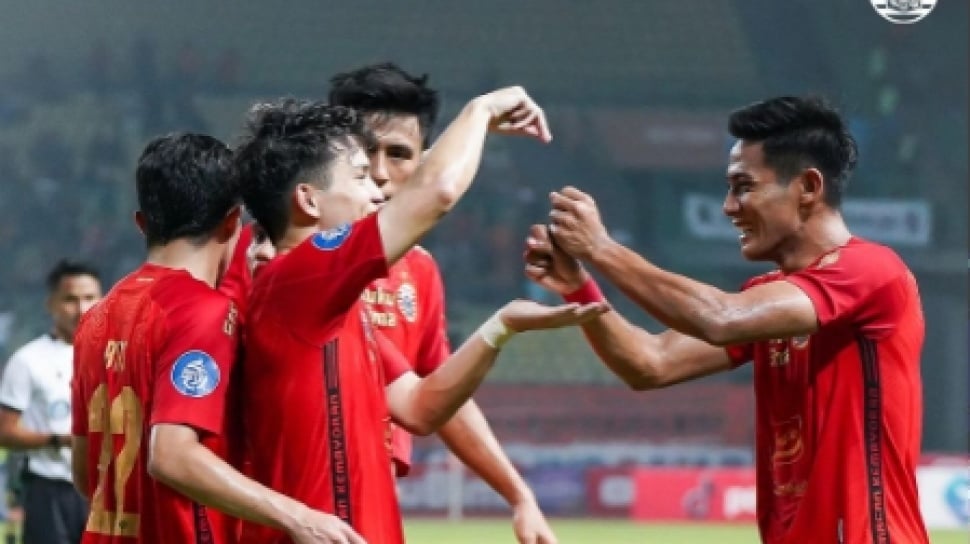 Link Live Streaming Persija Jakarta vs RANS Nusantara FC di BRI Liga 1, Segera Kick Off