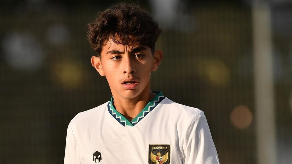 Karier Mentereng Welber Jardim, Putra Banjarmasin Besar di Brasil Jadi Benteng Beton Timnas Indonesia U-17
