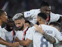 5 Fakta Menarik Jelang Big Match Liga Italia AC Milan vs Juventus