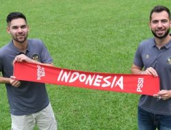 Klub Jordi Amat Coba Goda Sandy Walsh untuk Main di Liga Malaysia