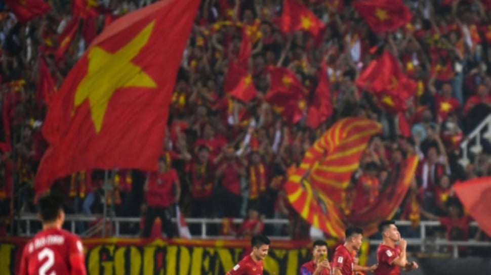 Jadi Lumbung Gol di Jeda Internasional Oktober, Kenapa Ranking FIFA Timnas Vietnam Tetap Naik?
