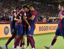 5 Fakta Menarik Jelang Barcelona vs Shakhtar Donetsk di Liga Champions, Blaugrana Masih Sempurna