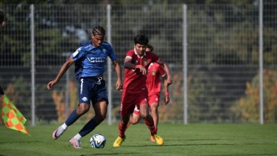 2 Fakta Menarik Kemenangan Perdana Timnas Indonesia U-17 di Jerman