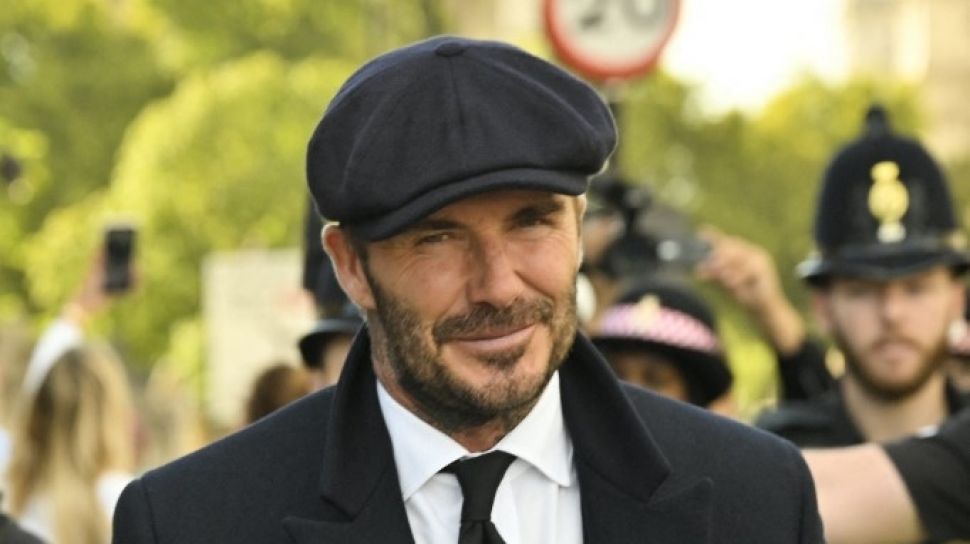 Sinopsis dan Link Nonton Film Dokumenter David Beckham yang Jadi Inspirasi Gol Scott McTominay Antar Kemenangan MU