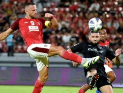 Bali United Batal Menang, Stefano Cugurra Sesalkan Hal Ini