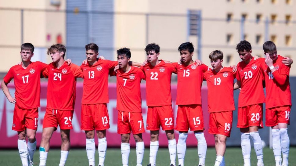 Ditolak Timnas Indonesia U-17 untuk Laga Uji Coba, Kanada U-17 Dikabarkan Jajal Kekuatan Argentina